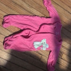 Carters newborn sleeper